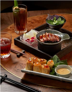 Mam Mam Restaurant - Drink 1