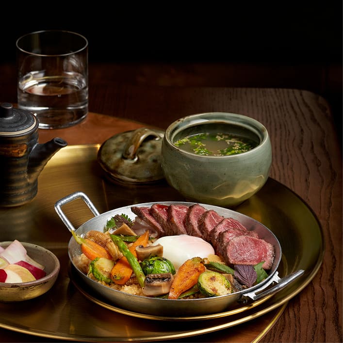 Mam Mam Restaurant - Dish 2